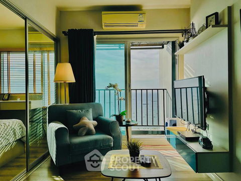 1-BR Condo at Centric Sea Pattaya close to Central Pattaya (ID 2108262)