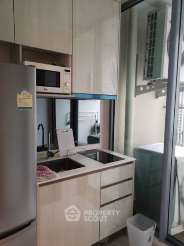 รูป คอนโด สตูดิโอ ที่ คิว อโศก ใกล้ MRT เพชรบุรี (ID 1900057) - รูปที่ 11/11