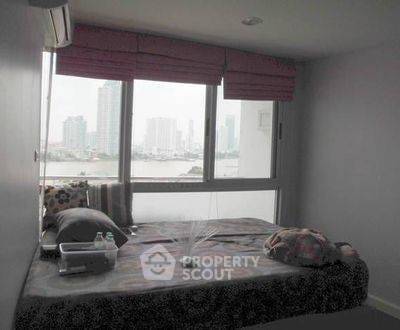 picture 2-BR Condo at River Heaven Chareonkrung in Bang Kho Laem (ID 1966242) - 4/13