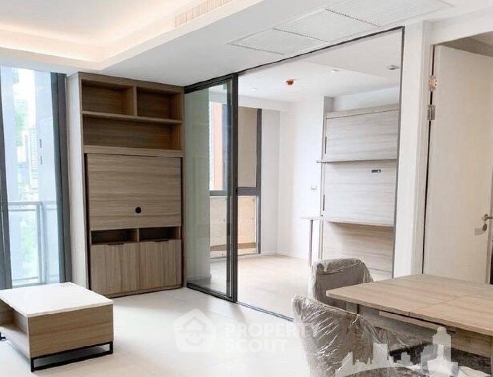 picture 1-BR Condo at Circle Sukhumvit 31 near MRT Sukhumvit (ID 1407000) - 2/9