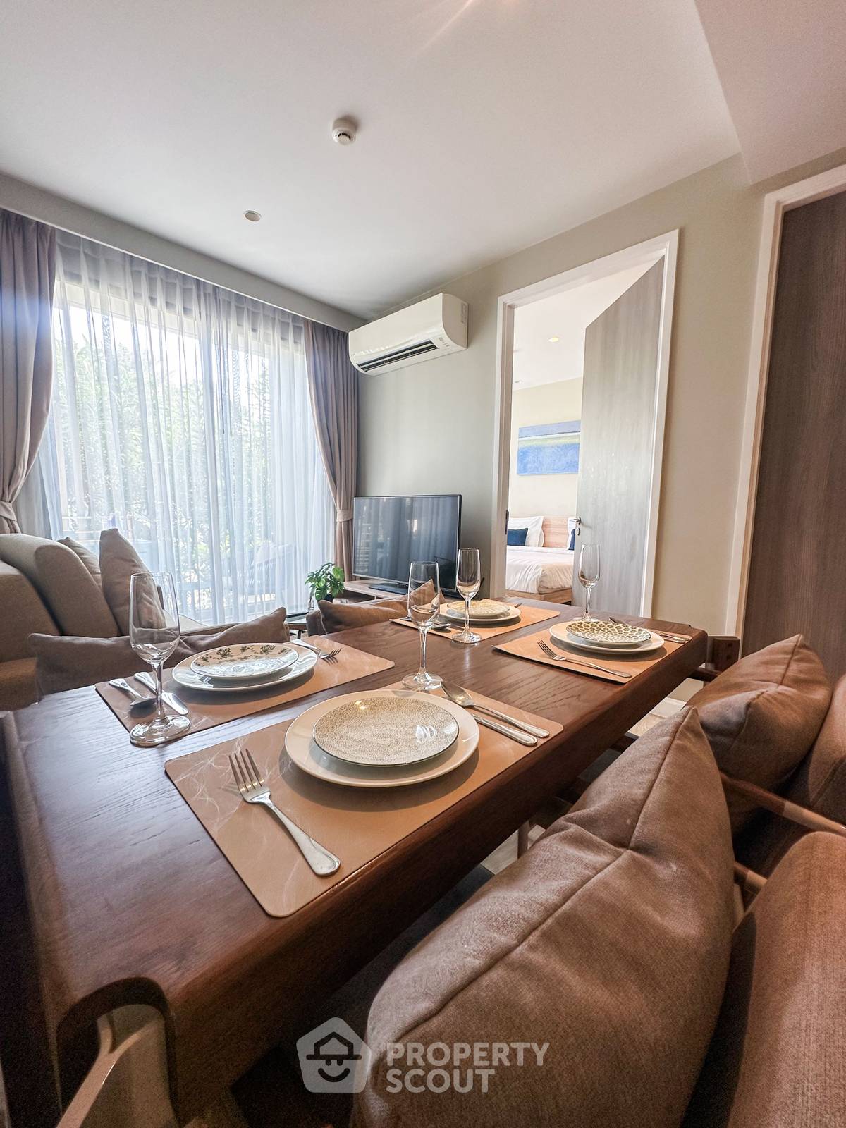 2-BR Condo at Diamond Condominium Phuket Bangtao close to Laguna (ID 1552890)