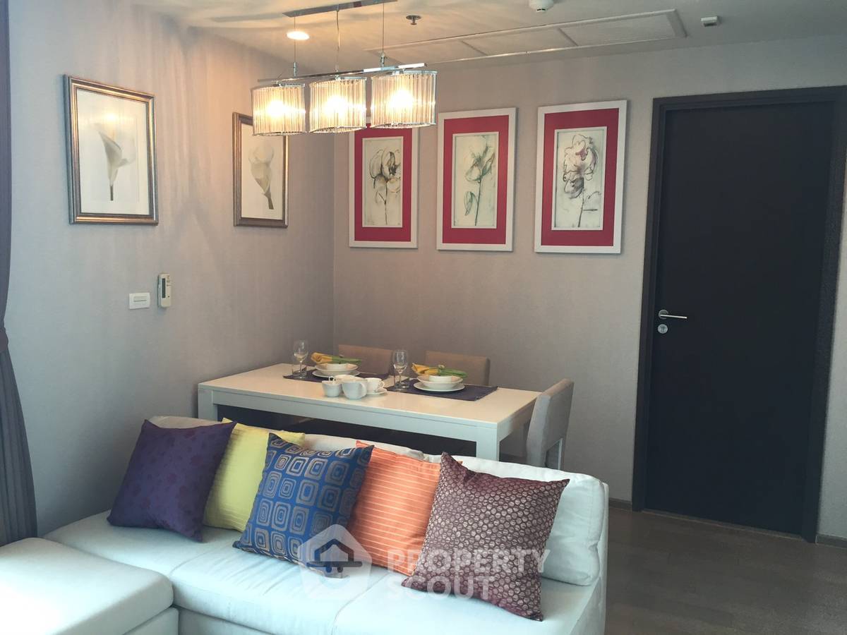 รูป คอนโด 2-ห้องนอน ที่ ไพน์ บาย แสนสิริ ใกล้ BTS ราชเทวี (ID 515646) - รูปที่ 2/10