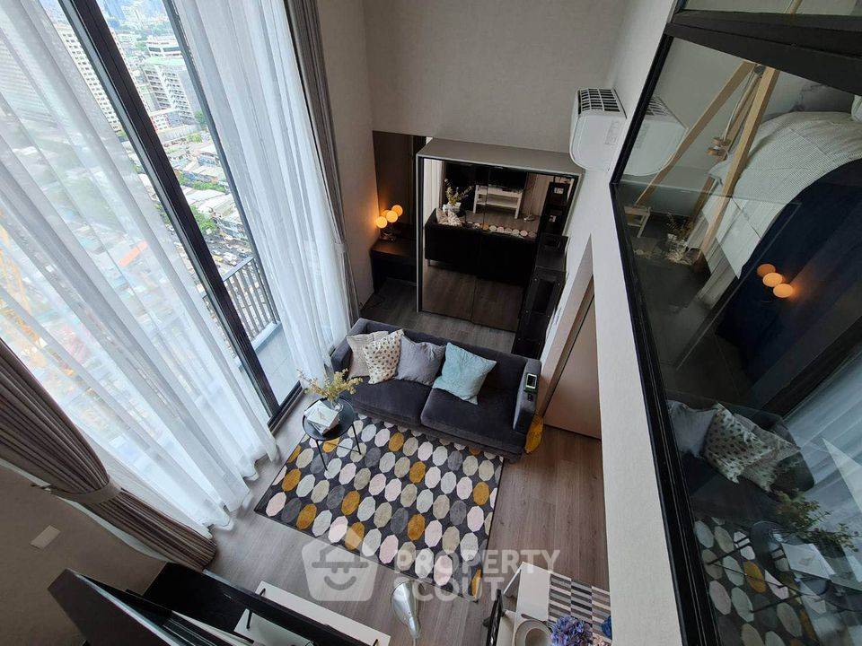 รูป คอนโด 1-ห้องนอน ที่ เดอะ รีเซิร์ฟ พหล-ประดิพัทธ์ ใกล้ BTS สะพานควาย (ID 1905414) - รูปที่ 5/7