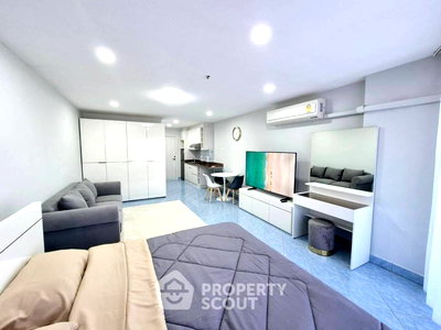 Condos for sale : 1-BR Condo at View Talay 2 Condominium Jomtien close to Pattaya South (ID 1928372)