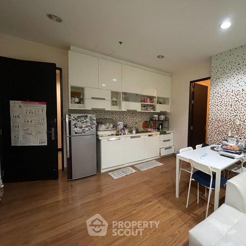 รูป คอนโด 1-ห้องนอน ที่ บ้านกลางกรุง สยาม-ปทุมวัน คอนโดมิเนียม ใกล้ BTS ราชเทวี (ID 506287) - รูปที่ 4/4