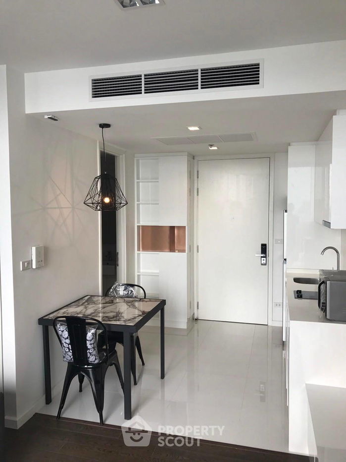 picture 1-BR Condo at Nara 9 Sathorn-Narathiwas near BTS Saint Louis (ID 2006837) - 19/19
