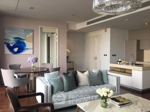 2-BR Condo at Marque Sukhumvit near BTS Phrom Phong (ID 637656)