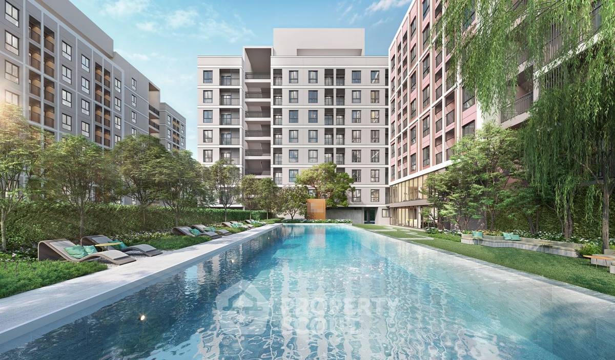 picture 1-BR Condo at Good Day Sukhumvit 93 near BTS Bang Chak (ID 2032058) - 4/5