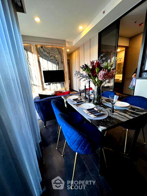 Condos for rent : 2-BR Condo at Park Origin Thonglor near BTS Thong Lor (ID 1535921)