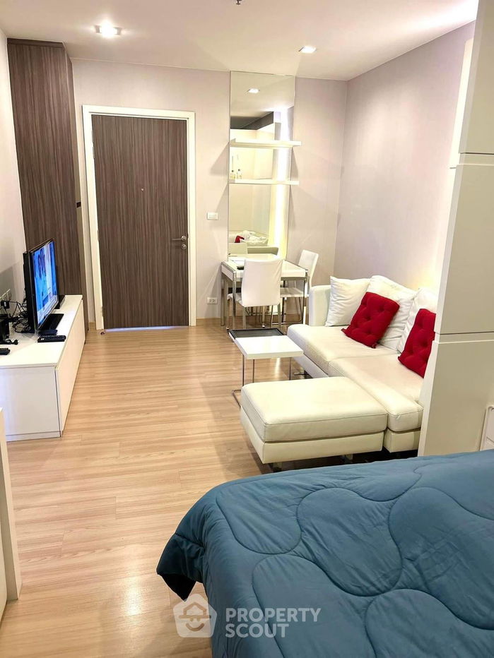 รูป คอนโด 1-ห้องนอน ที่ เออบาโน่ แอปโซลูท ใกล้ BTS กรุงธนบุรี (ID 1413435) - รูปที่ 5/21