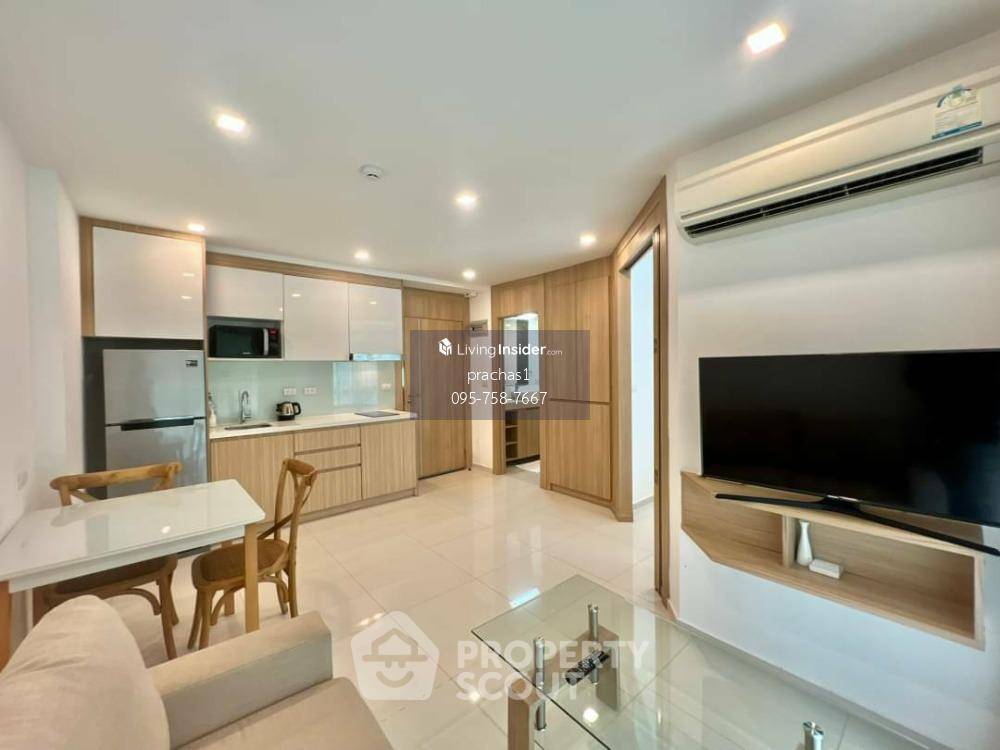รูป คอนโด 1-ห้องนอน ที่ ซิตี้ การ์เด้น ทรอปิคาน่า ใกล้ ชายหาดนาเกลือ (ID 1692747) - รูปที่ 4/22