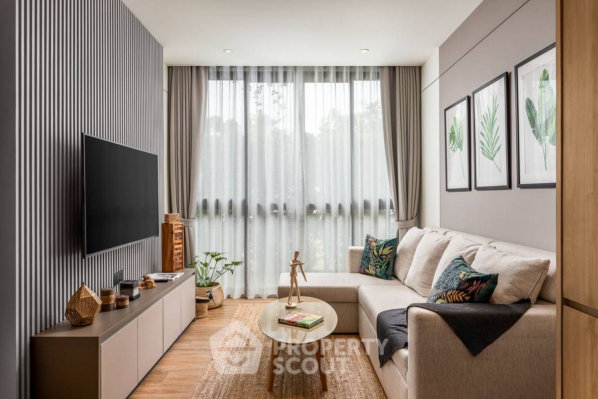 รูป คอนโด 1-ห้องนอน ที่ ลายัน กรีน พาร์ค ใกล้ หาดลายัน (ID 998670) - รูปที่ 1/9