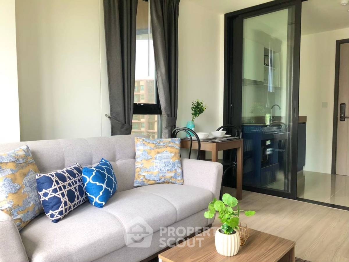 รูป คอนโด 1 นอน โมเดิร์น at The Base Central – Phuket ใกล้กะทู้ (ID 1139748) - รูปที่ 3/13