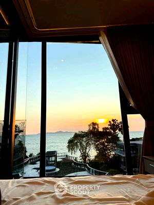 Condos for rent Art in Paradise Pattaya  : 1-BR Condo at AROM WONGAMAT close to Sanctuary of Truth (ID 2188294)