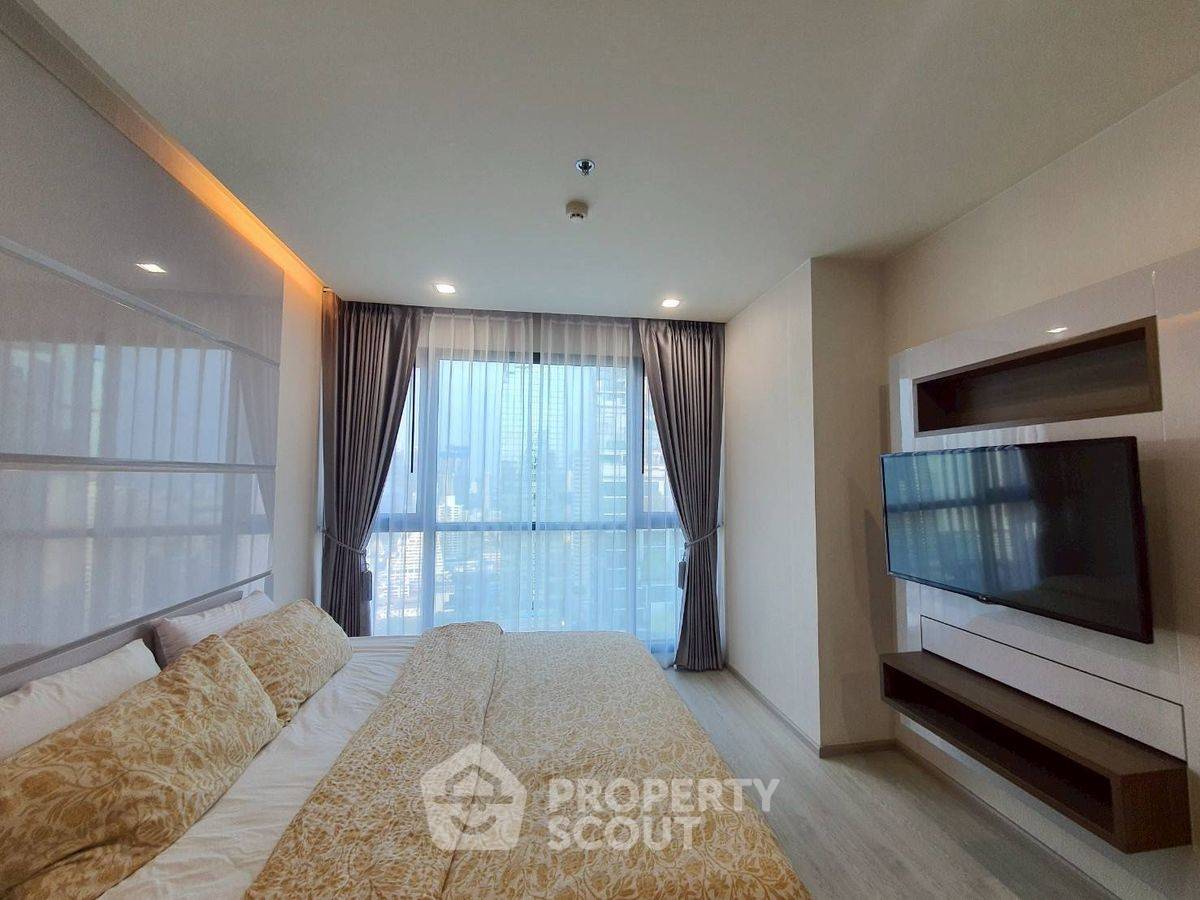 picture 1-BR Condo at The Address Sathorn near BTS Saint Louis (ID 2108627) - 13/17
