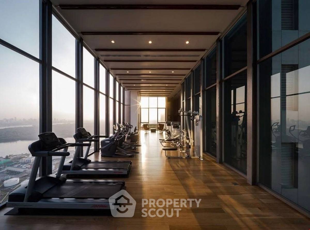 picture 1-BR Condo at The Breeze Narathiwas close to Naradhiwas Rajanagarindra (ID 2127387) - 14/14