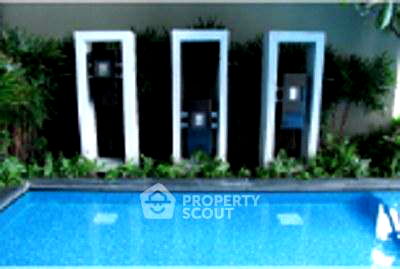 Condos for rent : 1-BR Condo at Hive Sathorn near BTS Krung Thon Buri (ID 510111)