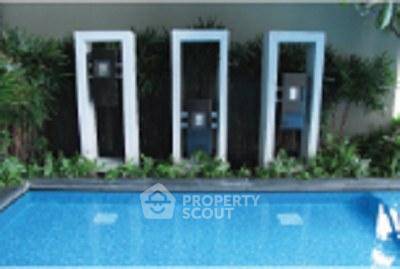 1-BR Condo at Hive Sathorn near BTS Krung Thon Buri (ID 510111)