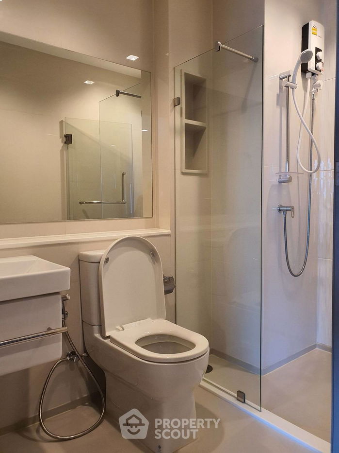 picture 1-BR Condo at Life Asoke - Rama 9 near MRT Phra Ram 9 (ID 1545836) - 5/6