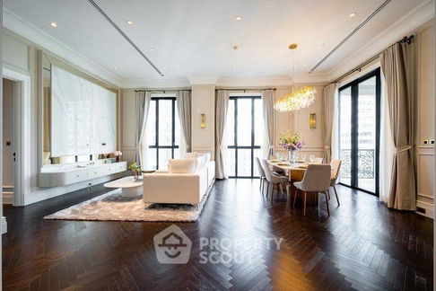2-BR Condo at 98 Wireless near BTS Phloen Chit (ID 1547982)