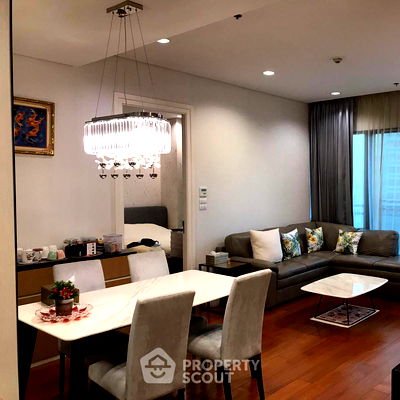 Condos for sale : 2-BR Condo at Bright Sukhumvit 24 Condominium near BTS Phrom Phong (ID 593496)