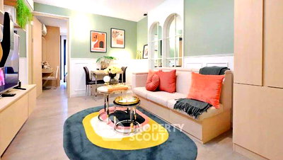 Condos for sale : 1-BR Condo at The Shade Sathorn 1 near MRT Khlong Toei (ID 1364623)