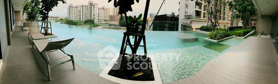 รูป คอนโด 3-ห้องนอน ที่ วิสซ์ดอม แอท สถานีปุณณวิถี ใกล้ BTS ปุณณวิถี (ID 422135) - รูปที่ 2/8