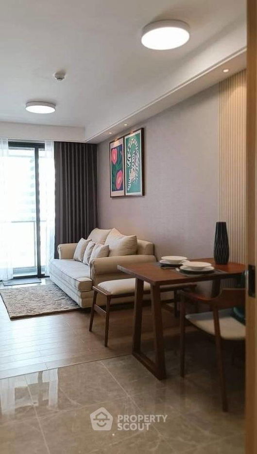 รูป คอนโด 1-ห้องนอน ที่ รีเกิล สาทร - นราธิวาส ใกล้ ถนนนราธิวาสราชนครินทร์ (ID 1854451) - รูปที่ 5/10