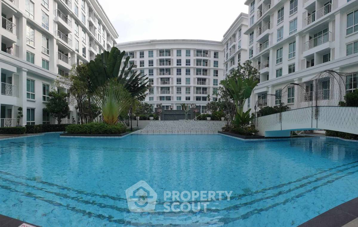 รูป คอนโด 1-ห้องนอน ที่ ดิ โอเรียนท์ รีสอร์ท แอนด์ สปา ใกล้ เมืองพัทยา (ID 2136876) - รูปที่ 3/19