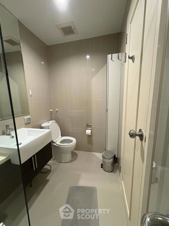 รูป คอนโด 1-ห้องนอน ที่ วิลล่า อโศก ใกล้ MRT เพชรบุรี (ID 2156138) - รูปที่ 10/11