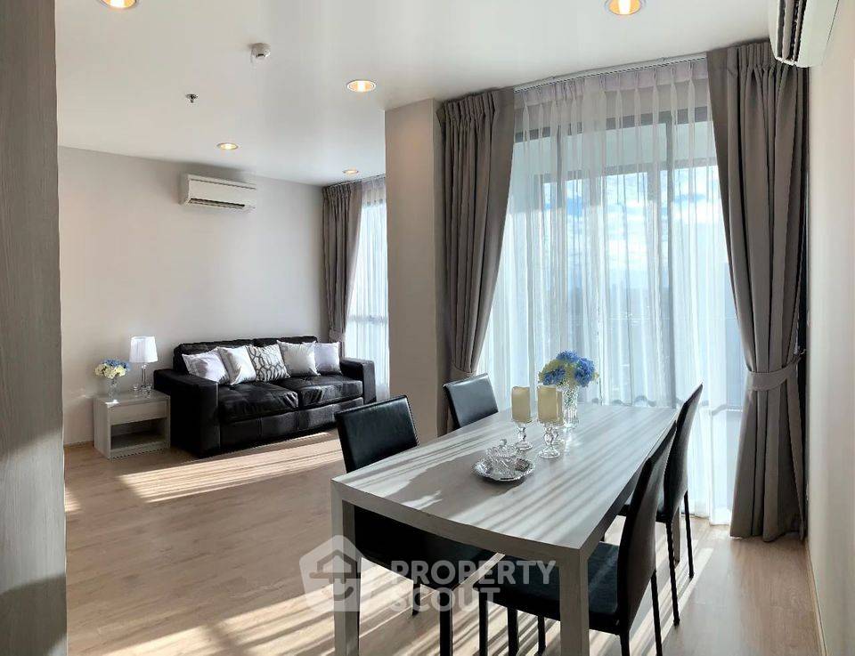 picture 2-BR Condo at Ideo Q Ratchathewi near BTS Ratchathewi (ID 425660) - 1/10