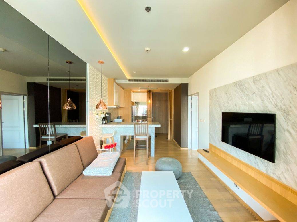 picture 1-BR Condo at Noble Refine Prompong near BTS Phrom Phong (ID 1316488) - 1/12