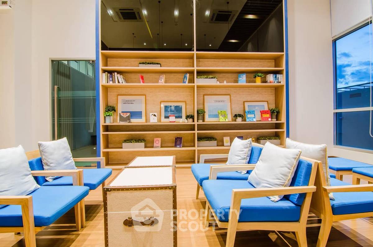 รูป คอนโด 1-ห้องนอน ที่ บ้านเคียงฟ้า หัวหิน ใน หนองแก (ID 1883101) - รูปที่ 2/11