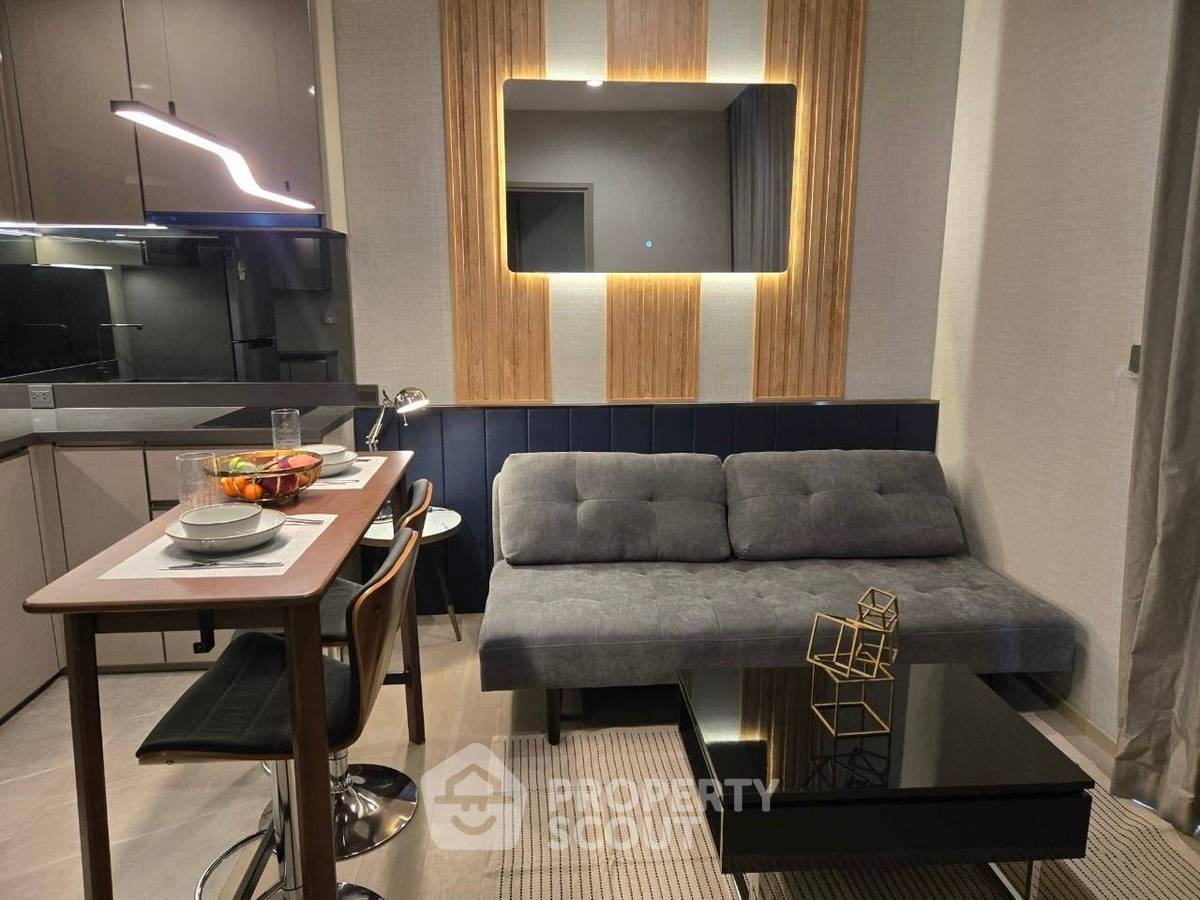รูป คอนโด 1-ห้องนอน ที่ ดิ เอ็กซ์โทร พญาไท–รางน้ำ ใกล้ BTS อนุสาวรีย์ชัยสมรภูมิ (ID 2055059) - รูปที่ 1/13