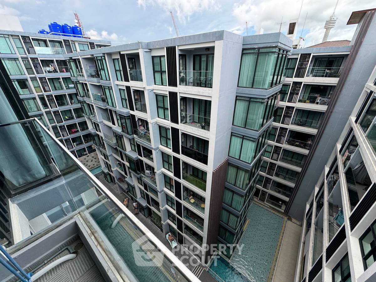 รูป คอนโด 1-ห้องนอน ที่ สยาม ออเรียนทัล ทรอปิคอล การ์เด้น ใกล้ ถนนพระตำหนัก พัทยา (ID 2188734) - รูปที่ 9/14