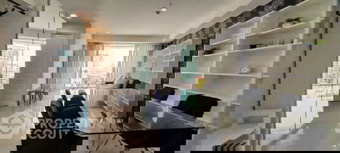 1-BR Condo at Baan Rajprasong Condominium near BTS Ratchadamri (ID 2104373)