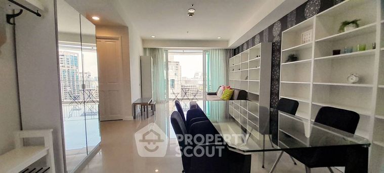 คอนโด 1-ห้องนอน ที่ บ้านราชประสงค์ คอนโดมิเนียม ใกล้ BTS ราชดำริ (ID 2104373)