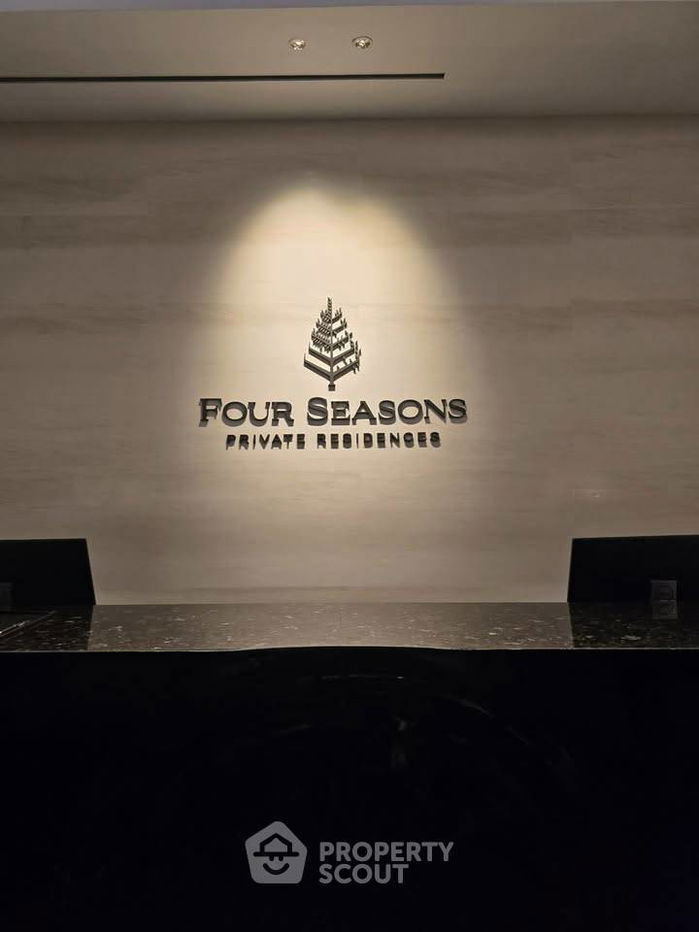 picture 2-BR Condo at Four Seasons Private Residences Bangkok near BTS Saphan Taksin (ID 2159090) - 48/48