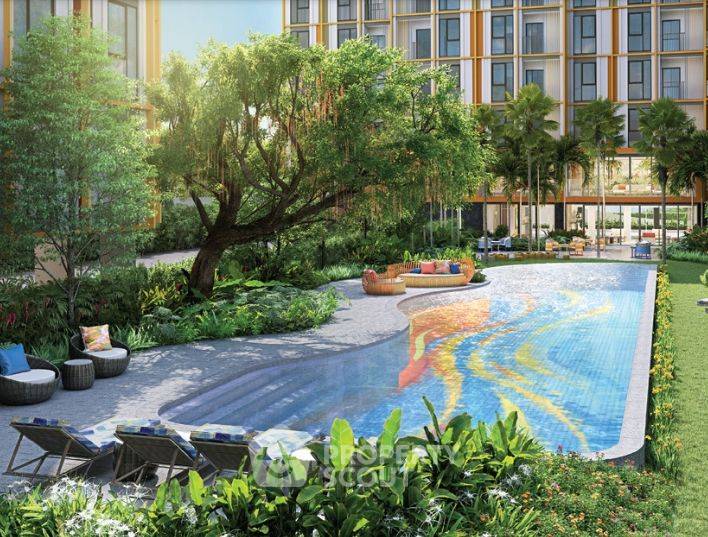 1-BR Condo at The Base Rise Phuket close to Kathu (ID 1646420) - image 2