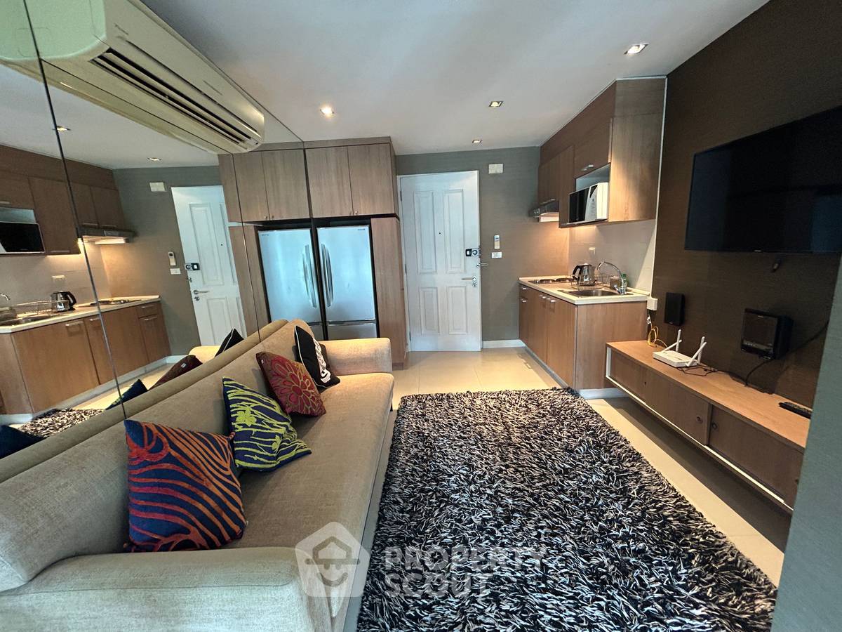 picture 1-BR Condo at The Clover Thonglor Residence near BTS Thong Lor (ID 1525737) - 4/11