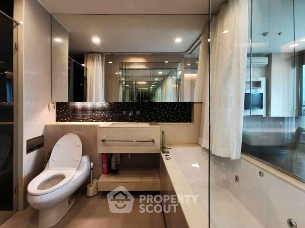 picture 1-BR Condo at The Address Asoke near ARL Makkasan (ID 303450) - 9/15