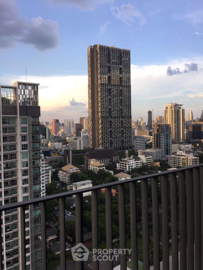 picture 1-BR Condo at Nara 9 Sathorn-Narathiwas near BTS Saint Louis (ID 1959918) - 10/11