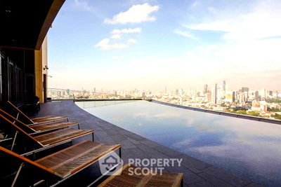 คอนโดให้เช่า : คอนโด 2-ห้องนอน ที่ เดอะ ลุมพินี 24 ใกล้ BTS พร้อมพงษ์ (ID 888892)