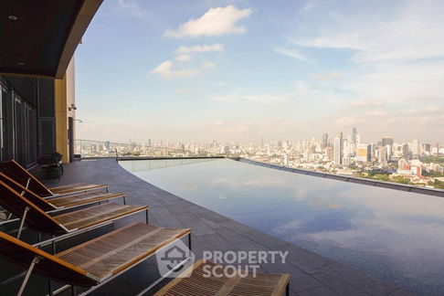 2-BR Condo at The Lumpini 24 near BTS Phrom Phong (ID 888892)