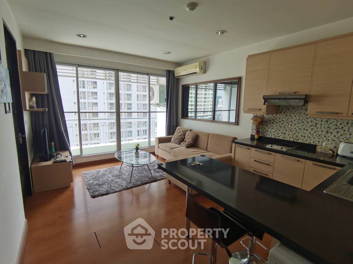 picture 2-BR Condo at The Address Siam near BTS Ratchathewi (ID 513434) - 1/15
