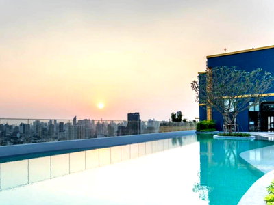 ขายคอนโด : คอนโด 1-ห้องนอน ที่ ทรีคอนโดเอกมัย ใกล้ BTS เอกมัย (ID 890150)