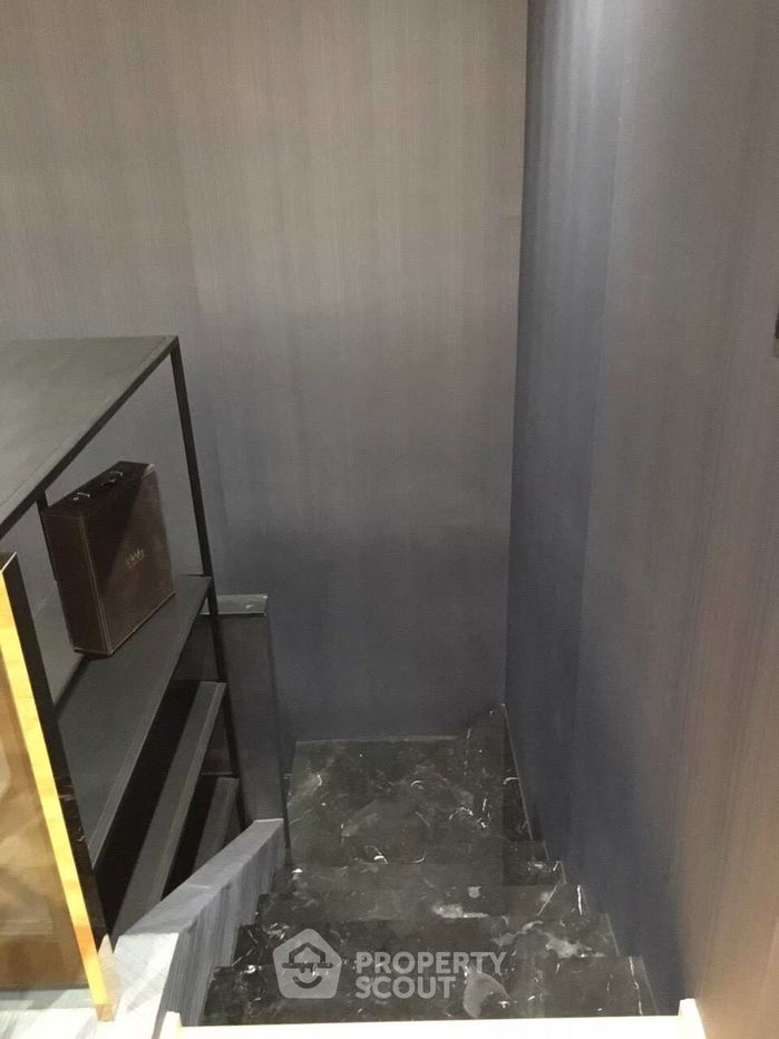 รูป คอนโด 1-ห้องนอน ที่ วิลล่า อโศก ใกล้ MRT เพชรบุรี (ID 509086) - รูปที่ 3/24