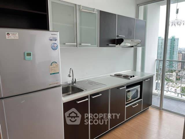 picture 1-BR Condo at The Complete Narathiwat close to Naradhiwas Rajanagarindra (ID 1728010) - 4/8