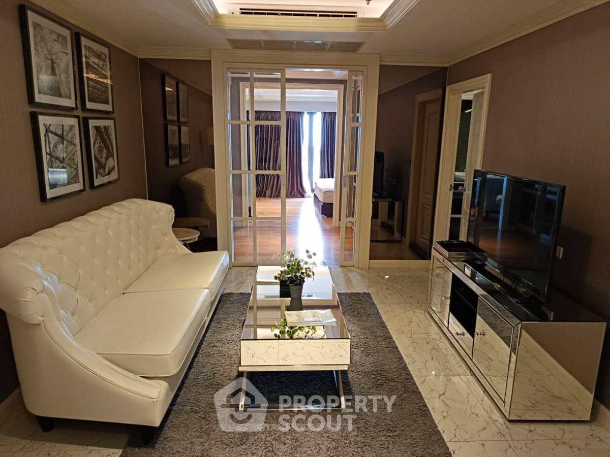 รูป คอนโด 1-ห้องนอน ที่ ณุศา สเตท ทาวเวอร์ คอนโดมิเนียม ใกล้ BTS สะพานตากสิน (ID 1619573) - รูปที่ 1/24