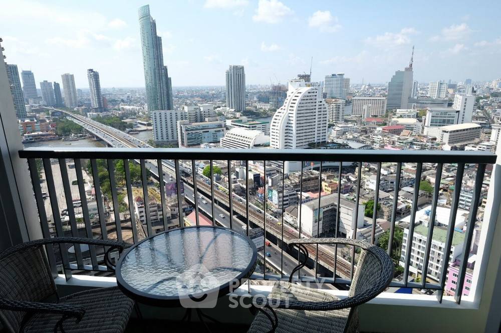 รูป คอนโด 2-ห้องนอน ที่ ริธึ่ม สาทร ใกล้ BTS สะพานตากสิน (ID 298119) - รูปที่ 14/20